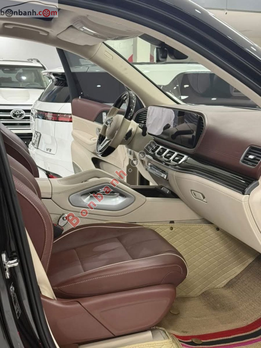 Bán ô tô Mercedes Benz GLS 480 4Matic Maybach - 2022 - xe cũ