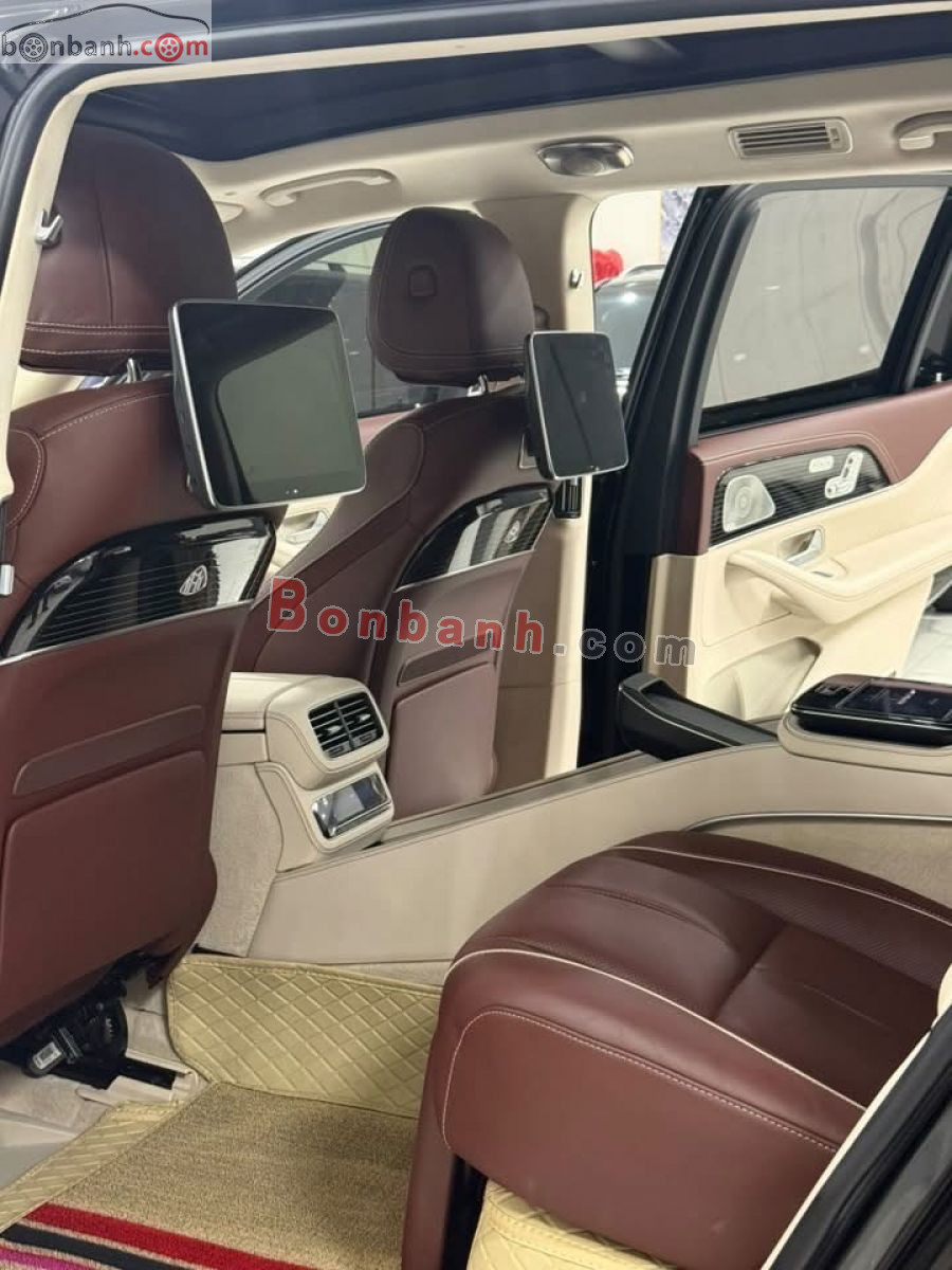 Bán ô tô Mercedes Benz GLS 480 4Matic Maybach - 2022 - xe cũ