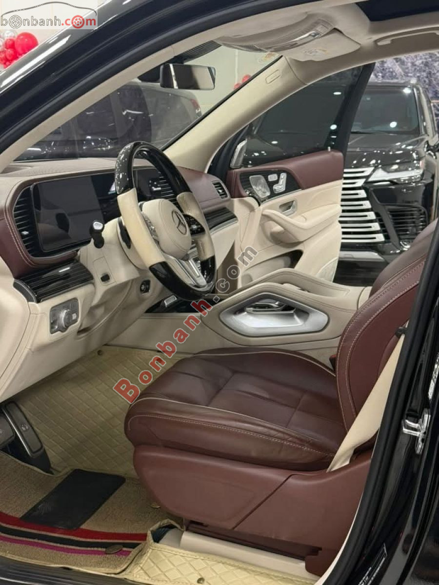 Bán ô tô Mercedes Benz GLS 480 4Matic Maybach - 2022 - xe cũ