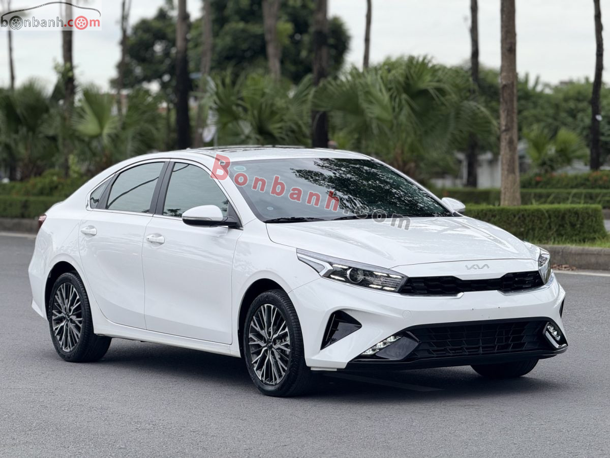 Bán ô tô Kia K3 Luxury 1.6 AT - 2024 - xe cũ