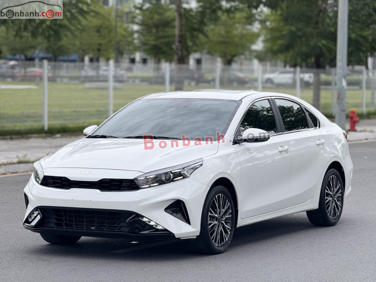 Bán ô tô Kia K3 Luxury 1.6 AT - 2024 - xe cũ