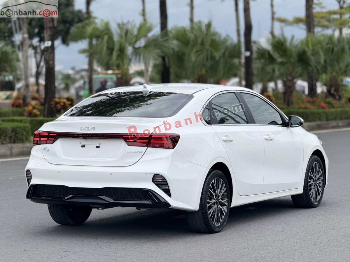 Bán ô tô Kia K3 Luxury 1.6 AT - 2024 - xe cũ