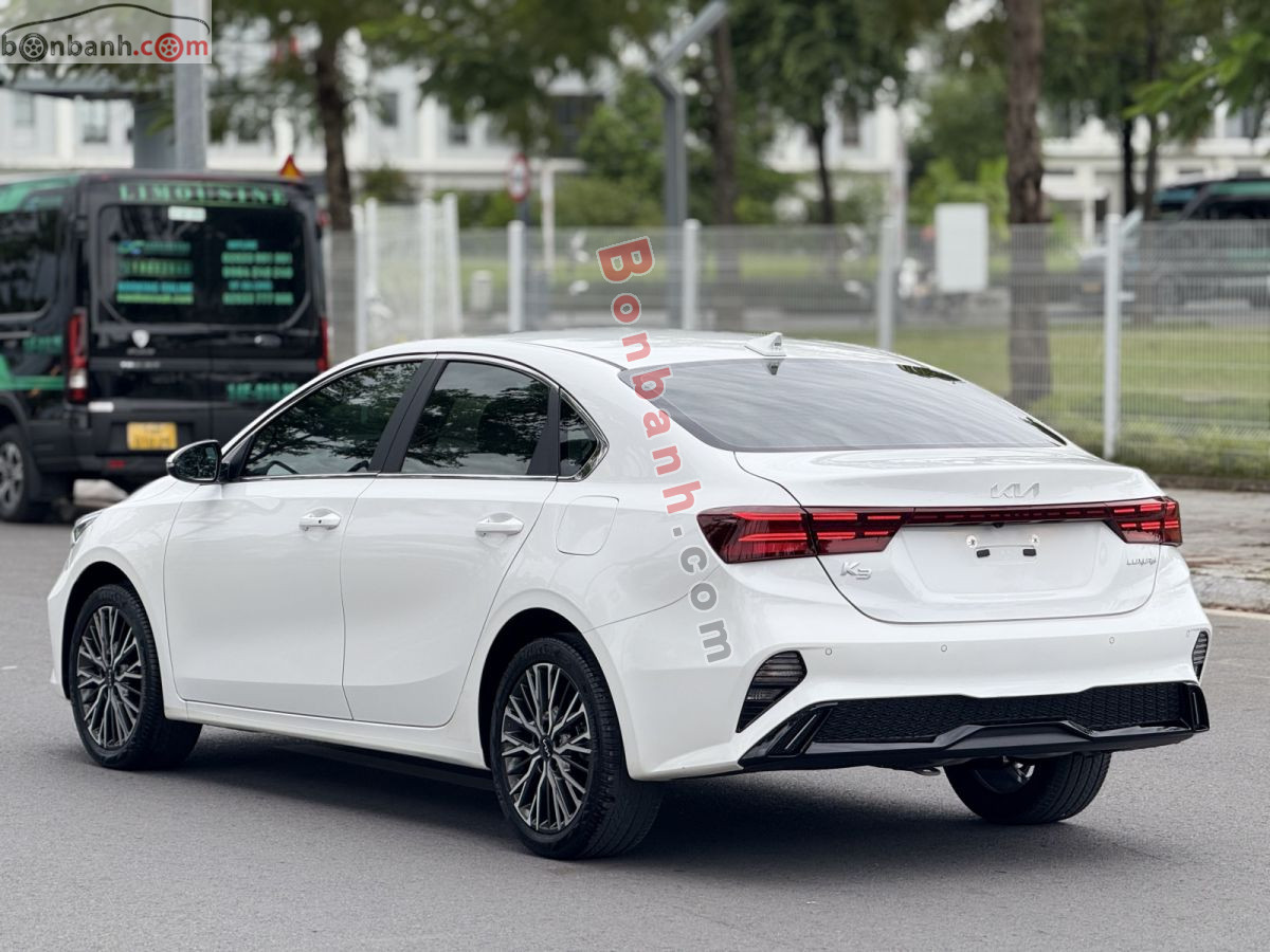 Bán ô tô Kia K3 Luxury 1.6 AT - 2024 - xe cũ