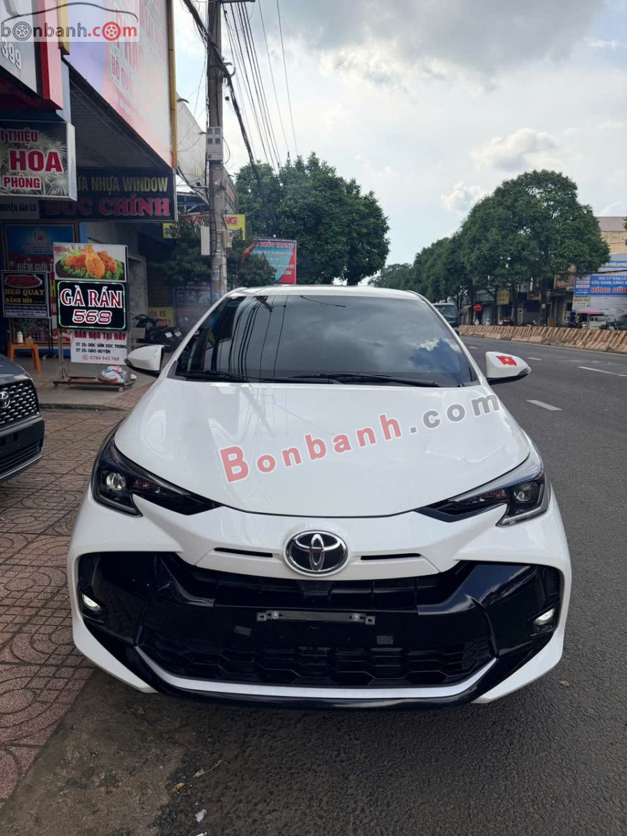 Bán ô tô Toyota Vios E 1.5 MT - 2023 - xe cũ