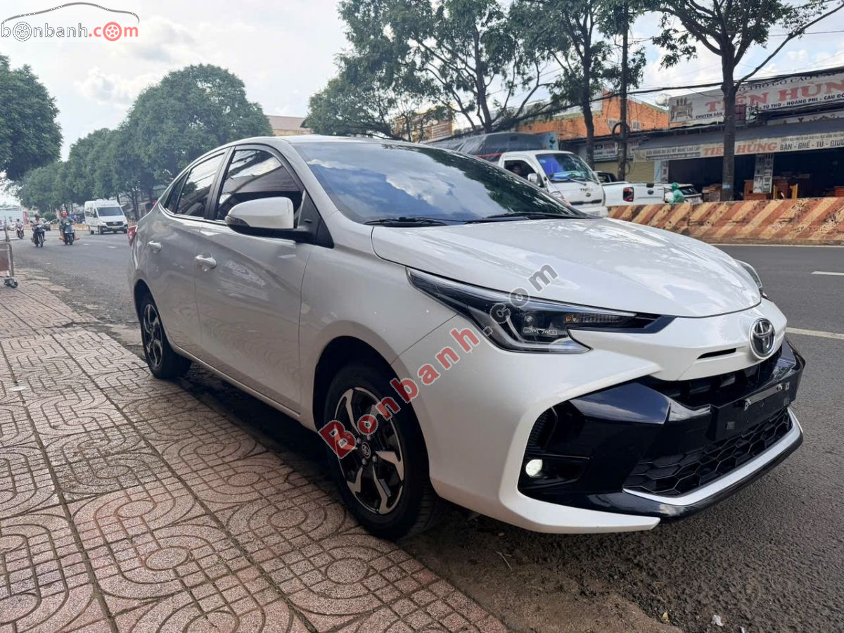 Bán ô tô Toyota Vios E 1.5 MT - 2023 - xe cũ