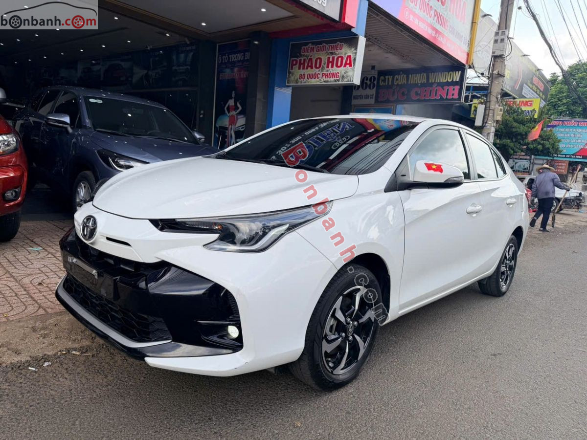 Bán ô tô Toyota Vios E 1.5 MT - 2023 - xe cũ