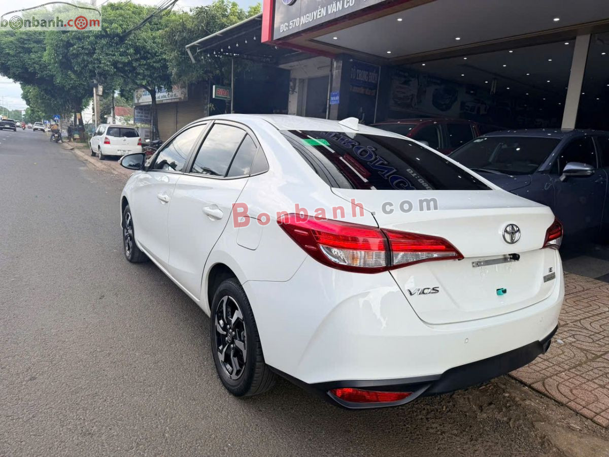Bán ô tô Toyota Vios E 1.5 MT - 2023 - xe cũ