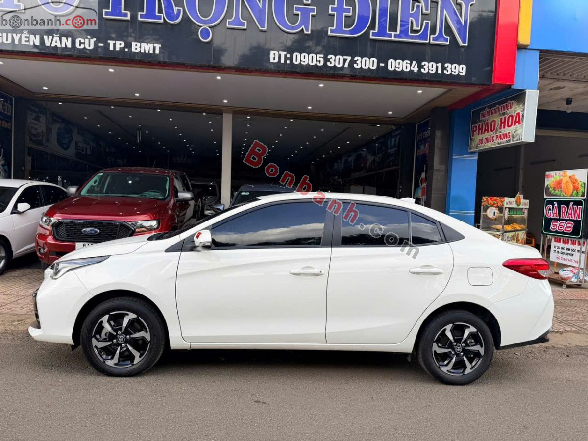 Bán ô tô Toyota Vios E 1.5 MT - 2023 - xe cũ
