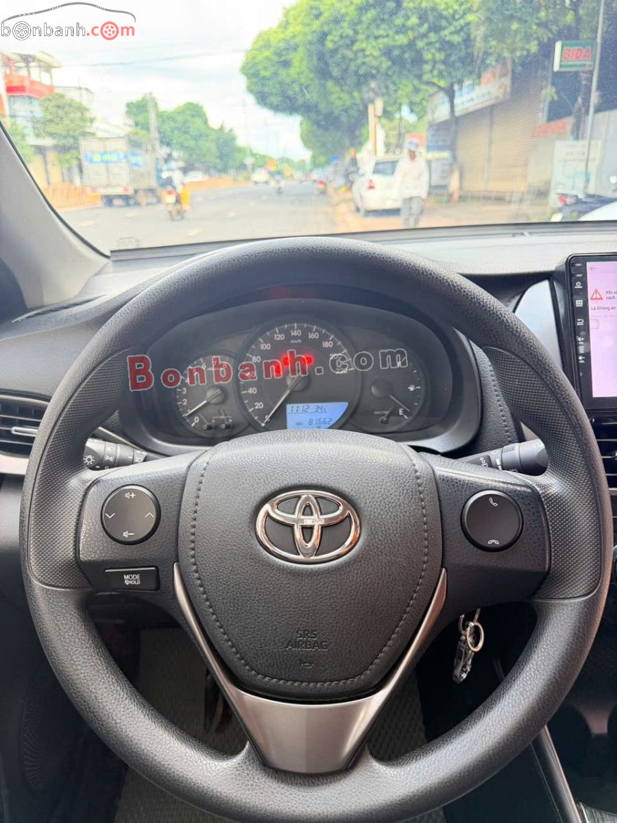 Bán ô tô Toyota Vios E 1.5 MT - 2023 - xe cũ