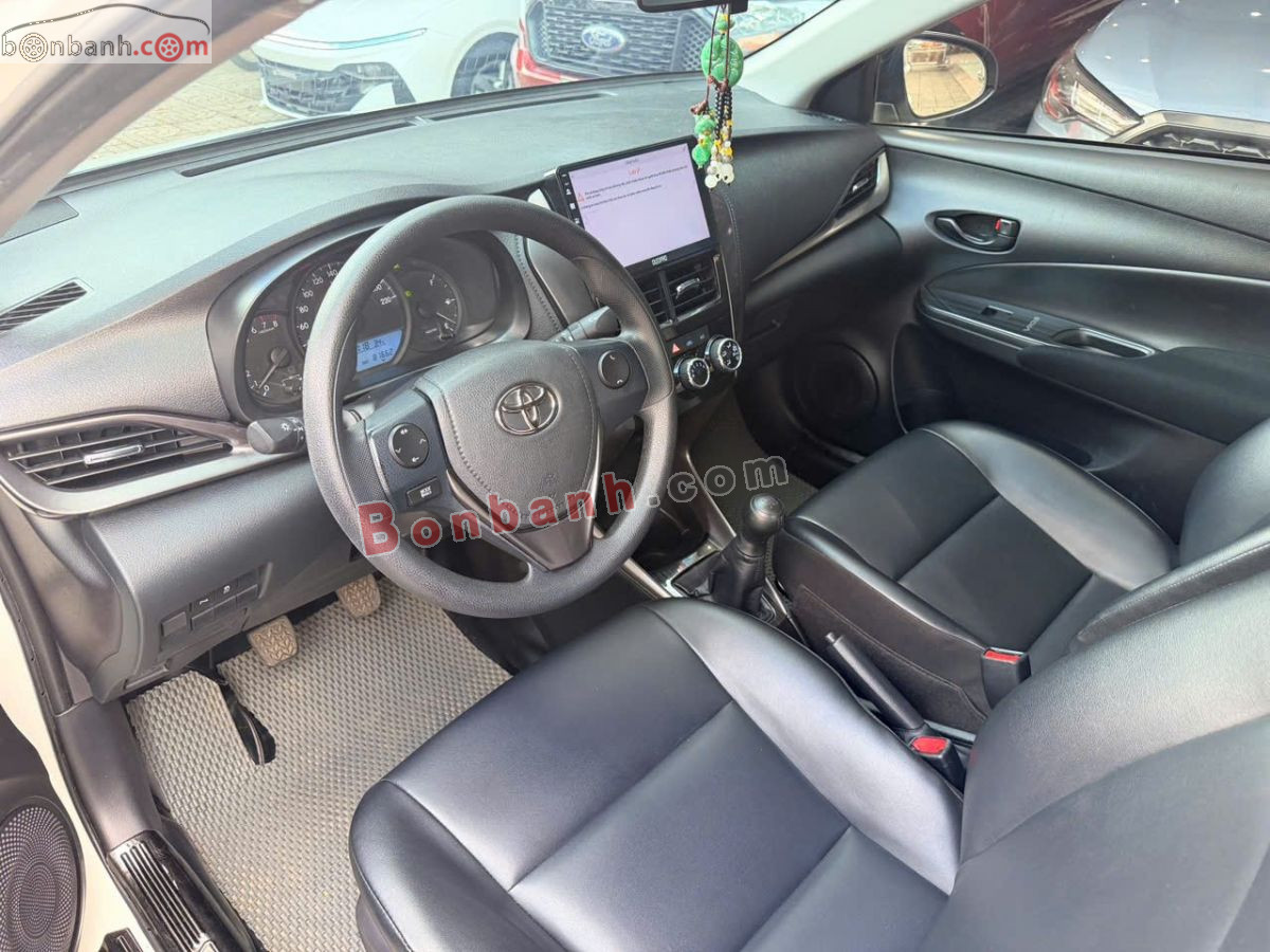 Bán ô tô Toyota Vios E 1.5 MT - 2023 - xe cũ