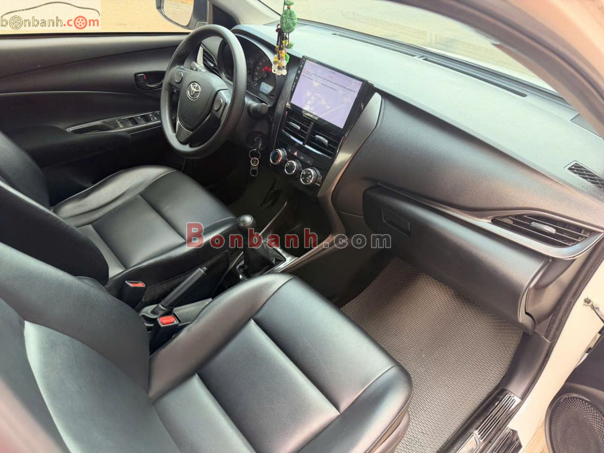 Bán ô tô Toyota Vios E 1.5 MT - 2023 - xe cũ