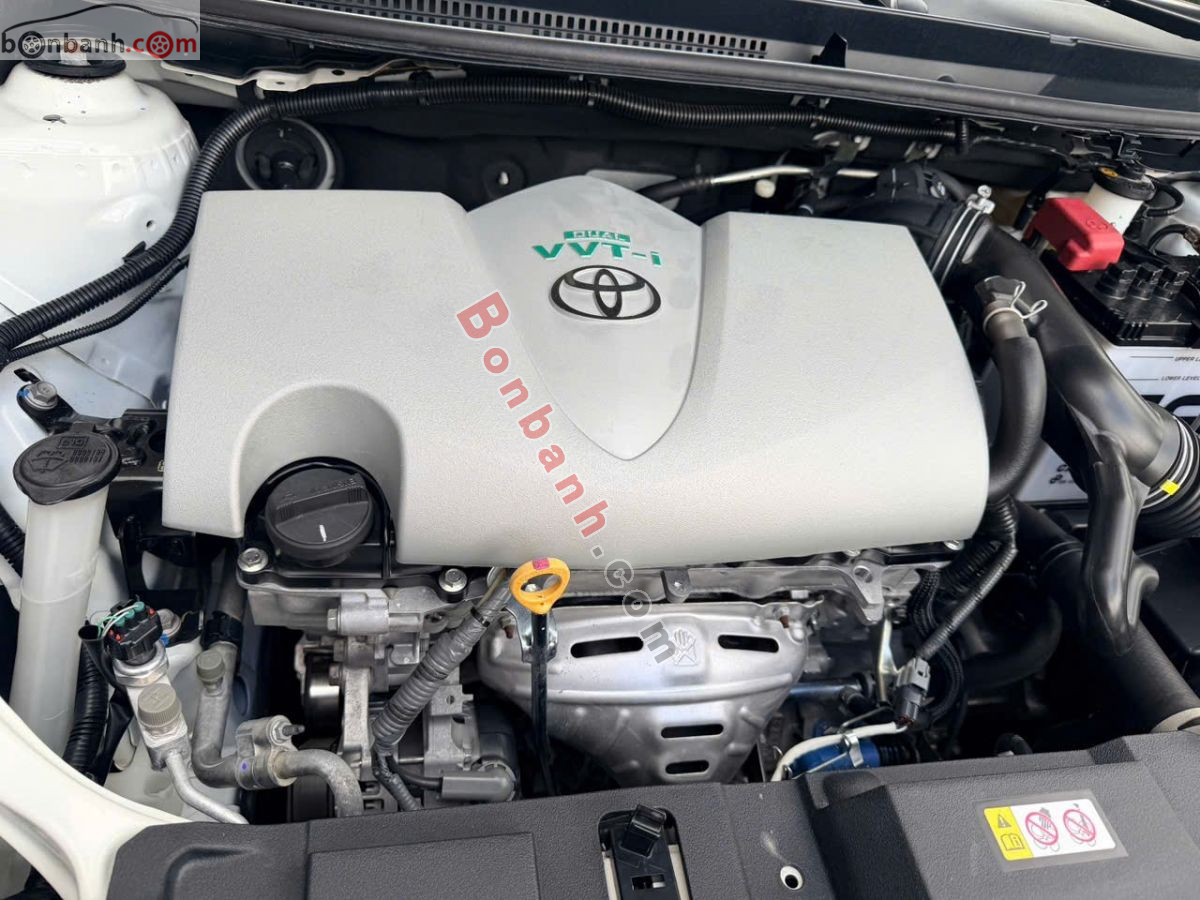 Bán ô tô Toyota Vios E 1.5 MT - 2023 - xe cũ