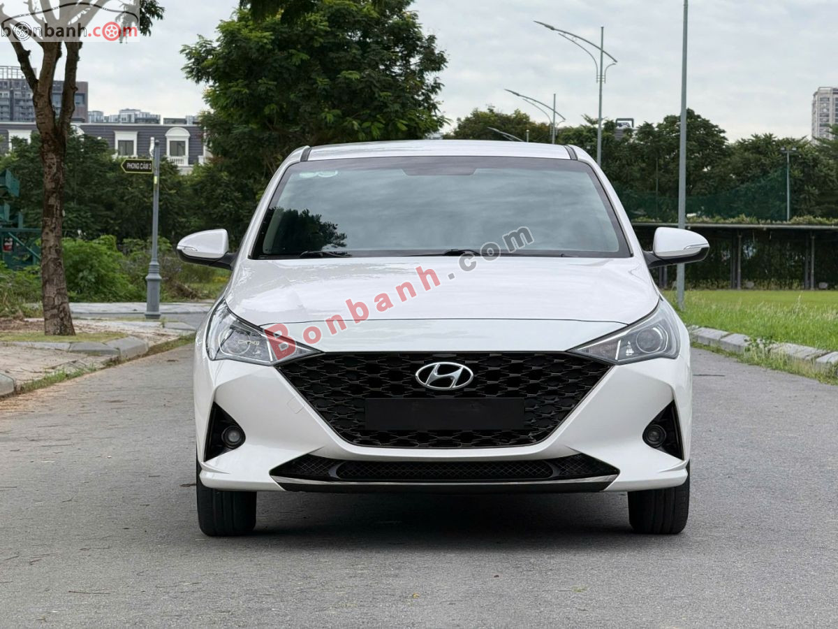 Bán ô tô Hyundai Accent 1.4 AT - 2023 - xe cũ