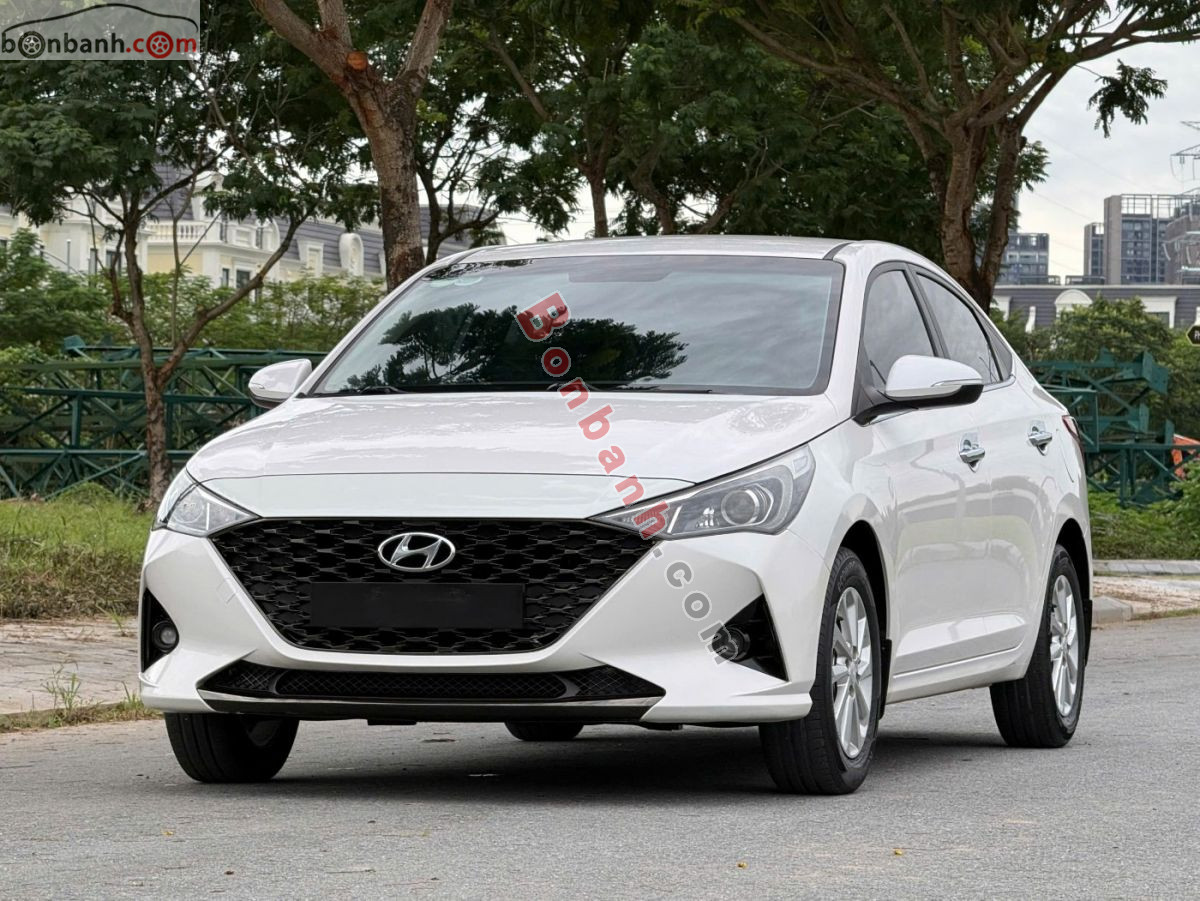 Bán ô tô Hyundai Accent 1.4 AT - 2023 - xe cũ