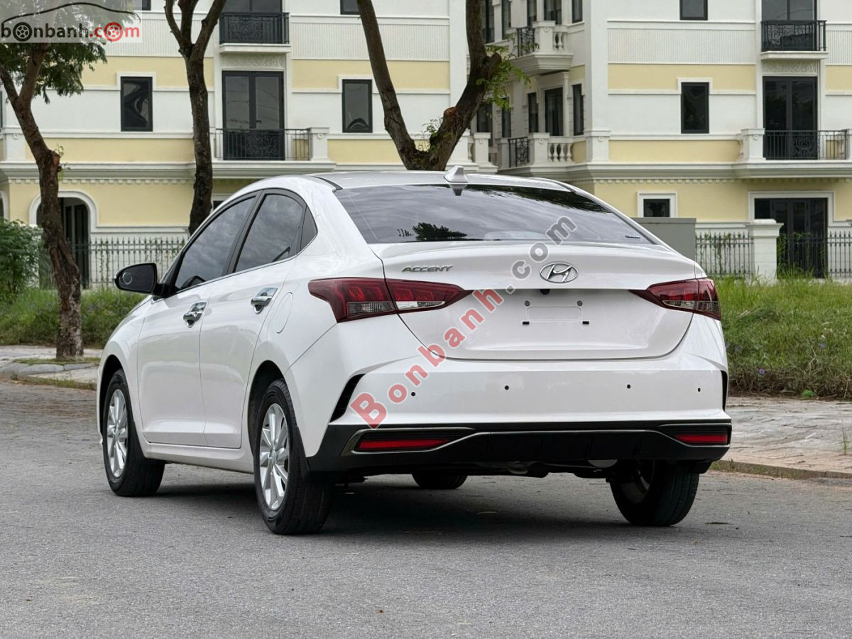 Bán ô tô Hyundai Accent 1.4 AT - 2023 - xe cũ