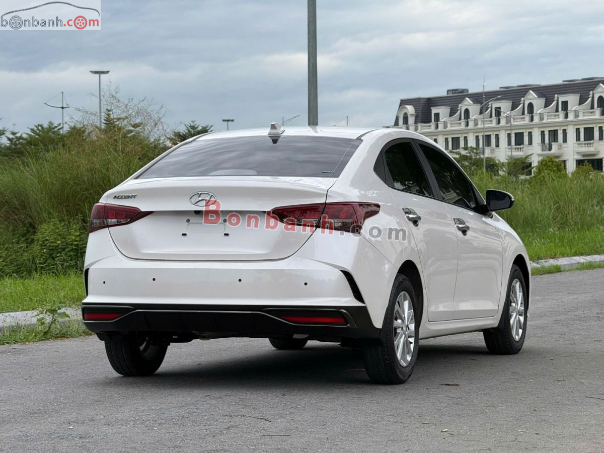 Bán ô tô Hyundai Accent 1.4 AT - 2023 - xe cũ