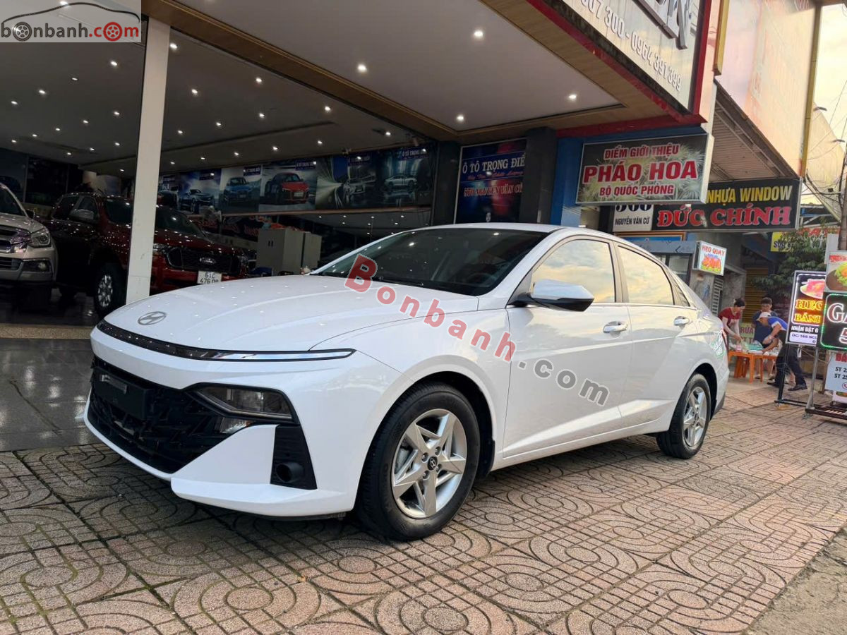 Bán ô tô Hyundai Accent 1.5 AT - 2024 - xe cũ