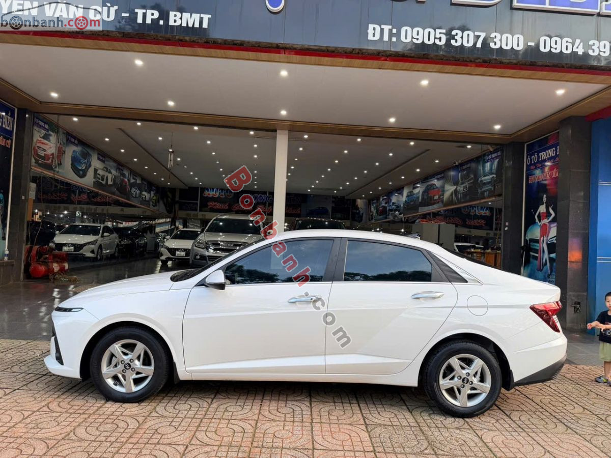 Bán ô tô Hyundai Accent 1.5 AT - 2024 - xe cũ