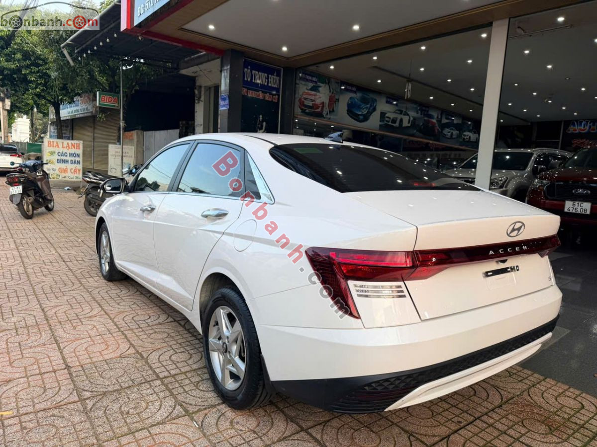 Bán ô tô Hyundai Accent 1.5 AT - 2024 - xe cũ