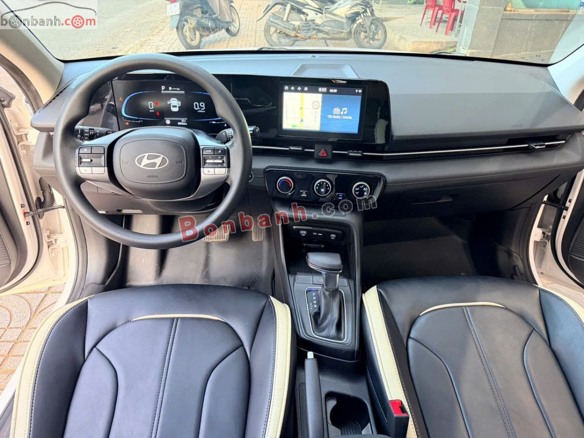 Bán ô tô Hyundai Accent 1.5 AT - 2024 - xe cũ