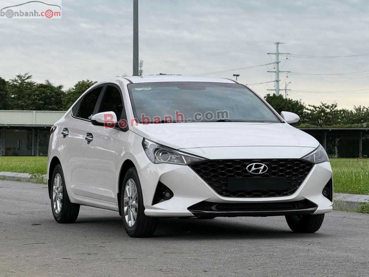 Bán ô tô Hyundai Accent 1.4 AT - 2023 - xe cũ