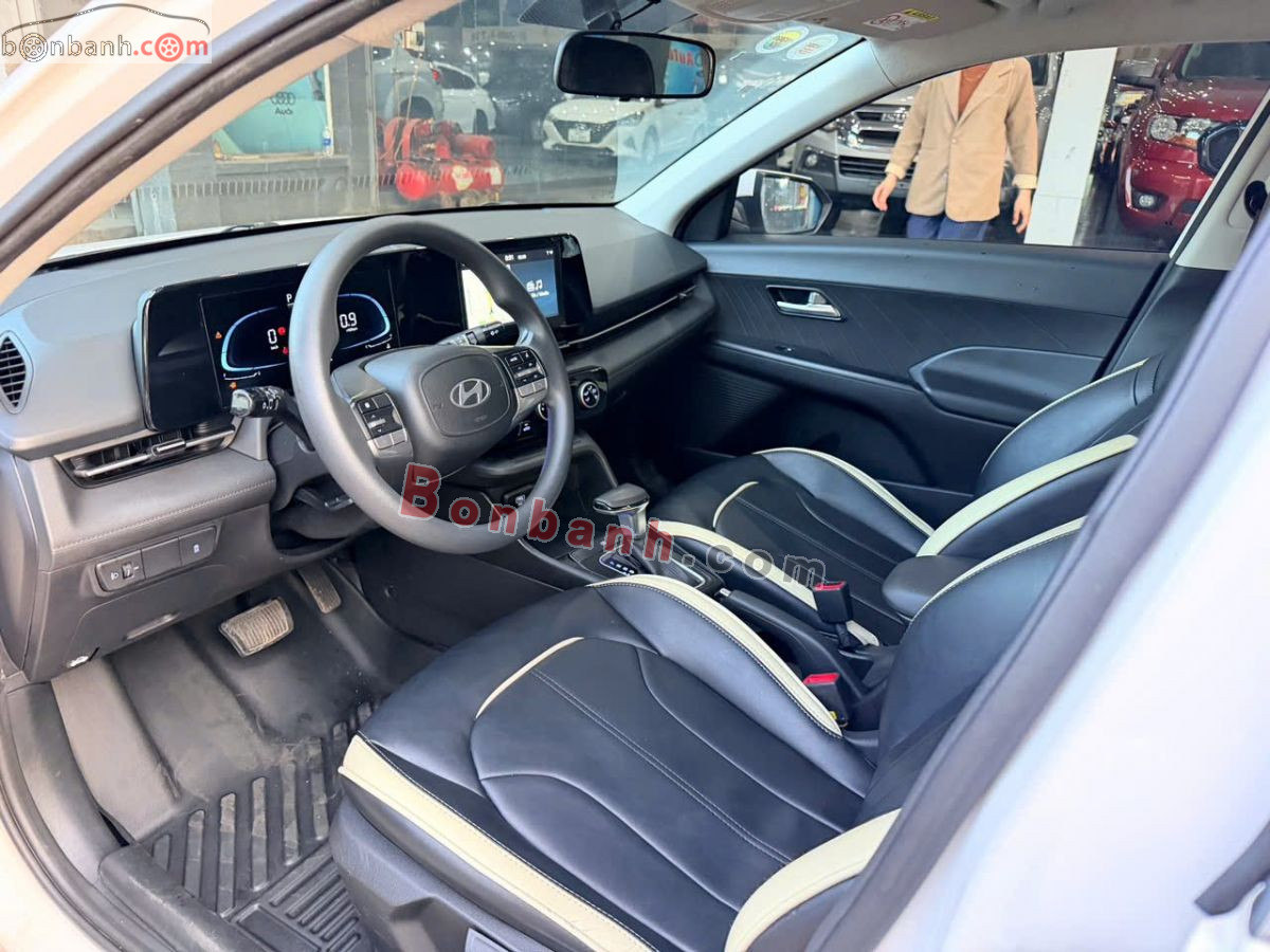Bán ô tô Hyundai Accent 1.5 AT - 2024 - xe cũ