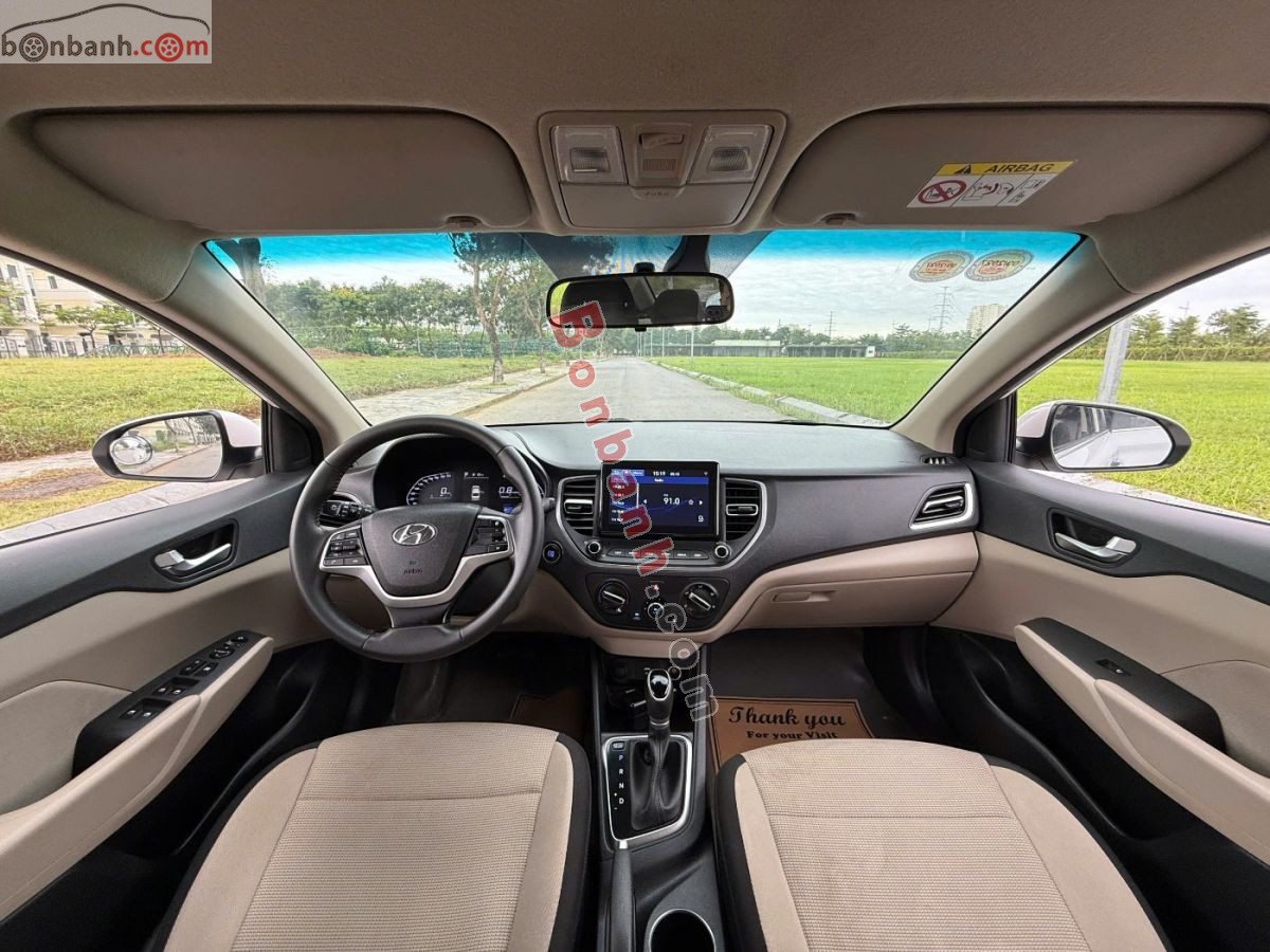 Bán ô tô Hyundai Accent 1.4 AT - 2023 - xe cũ