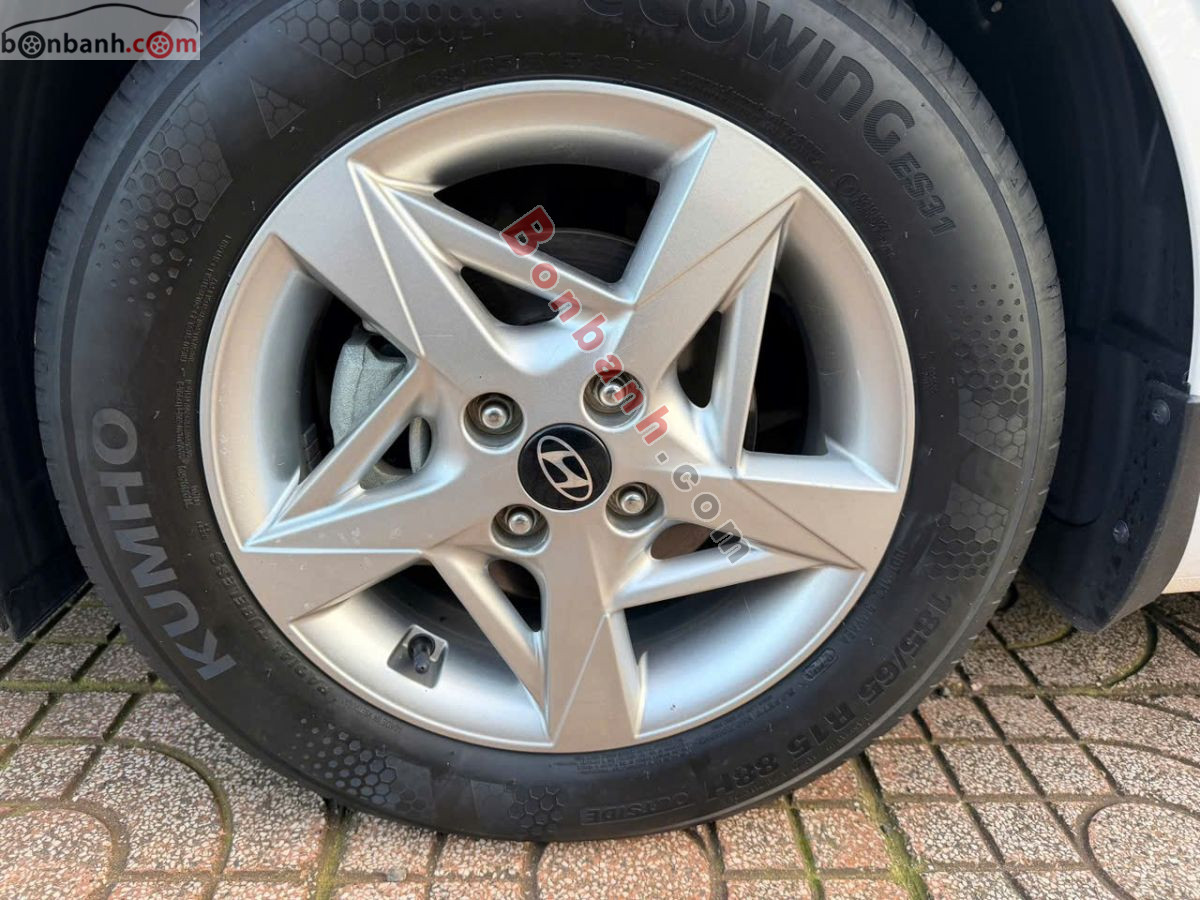 Bán ô tô Hyundai Accent 1.5 AT - 2024 - xe cũ