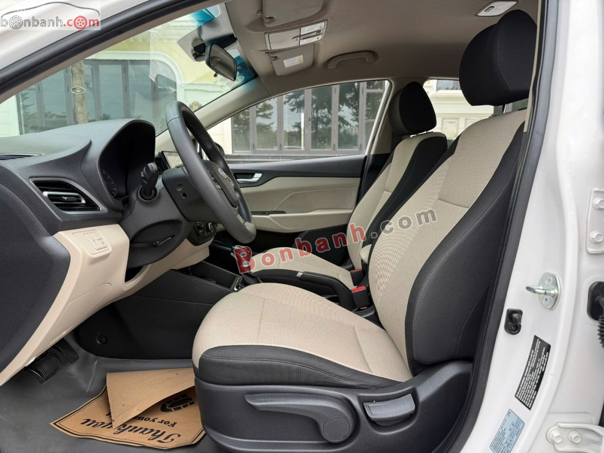 Bán ô tô Hyundai Accent 1.4 AT - 2023 - xe cũ