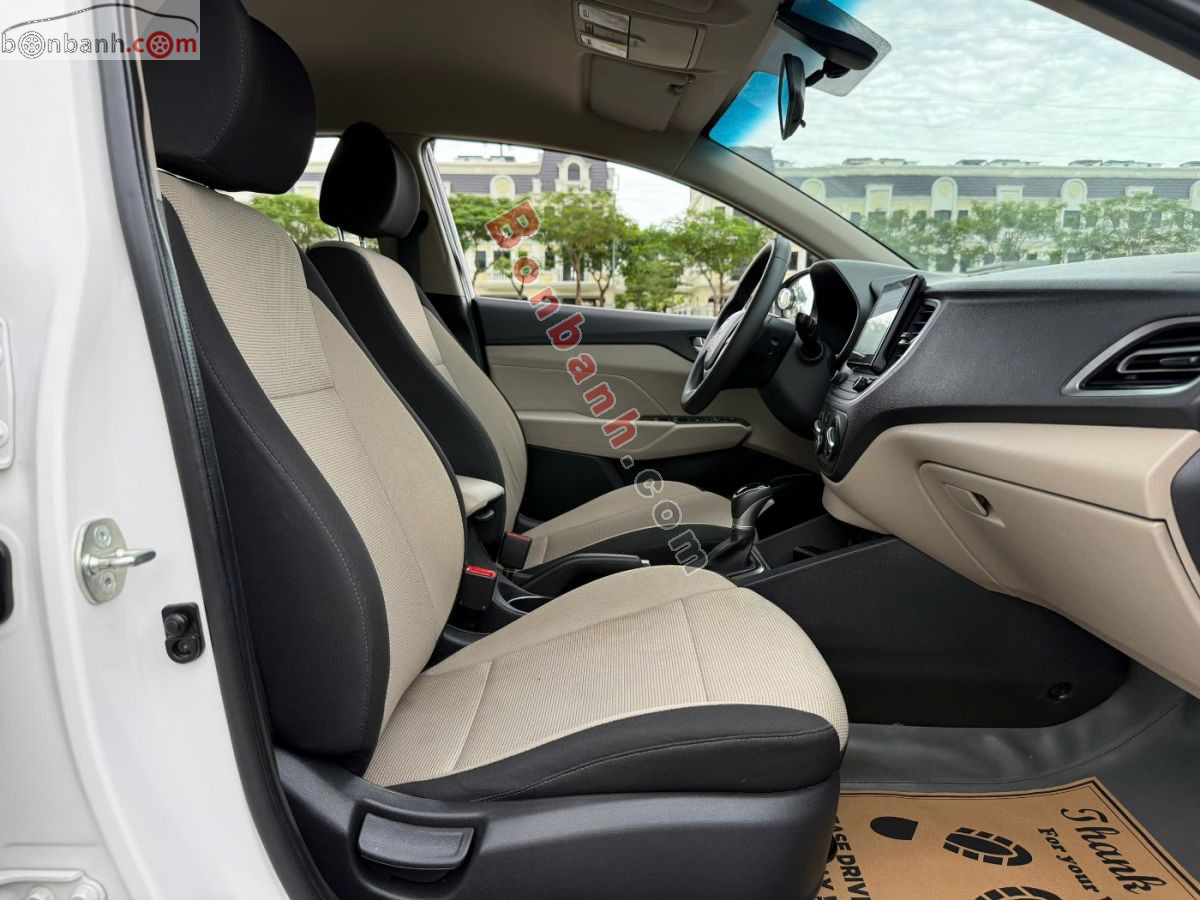 Bán ô tô Hyundai Accent 1.4 AT - 2023 - xe cũ