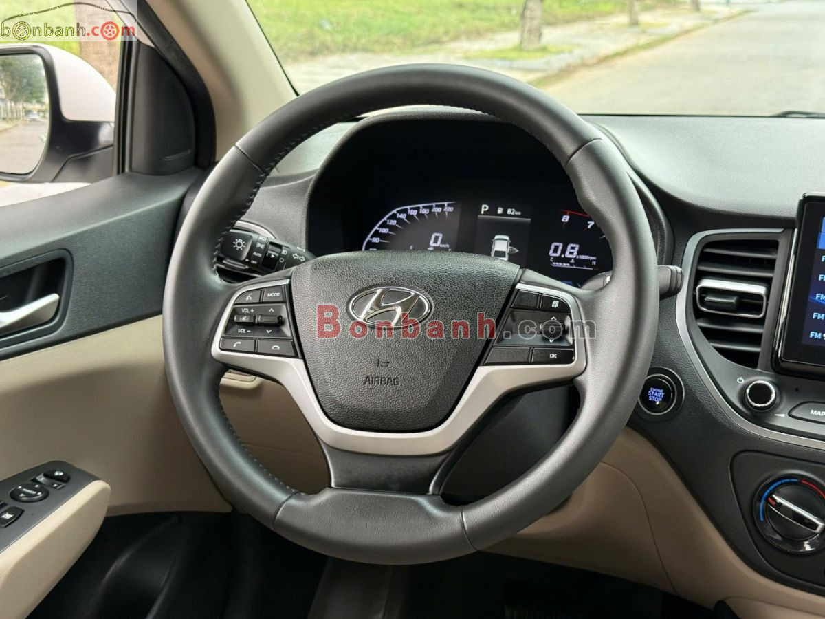 Bán ô tô Hyundai Accent 1.4 AT - 2023 - xe cũ