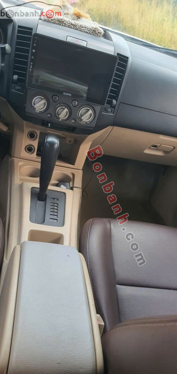Bán ô tô Ford Everest 2.5L 4x2 AT - 2009 - xe cũ