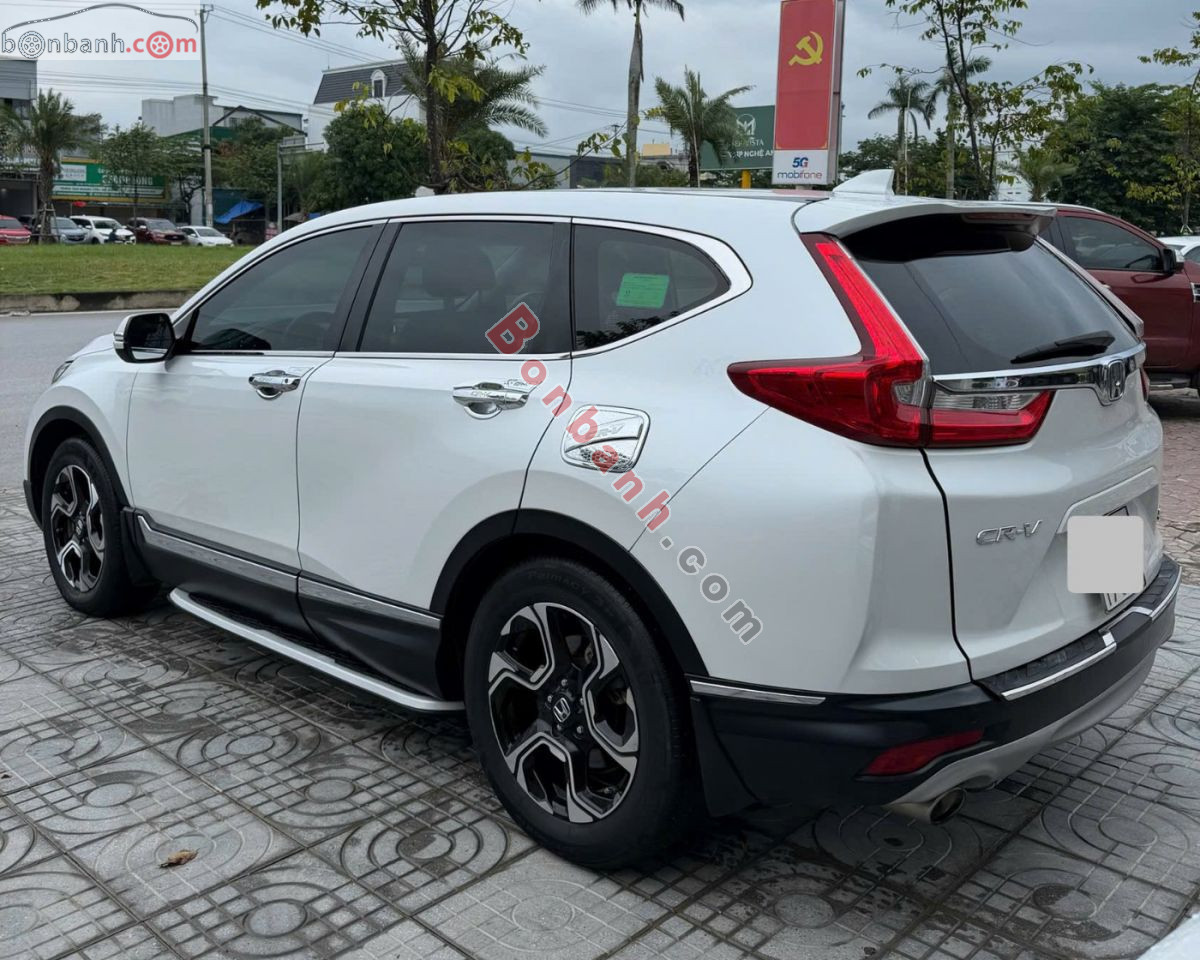 Bán ô tô Honda CRV L - 2019 - xe cũ