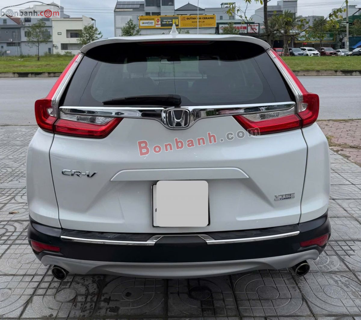 Bán ô tô Honda CRV L - 2019 - xe cũ