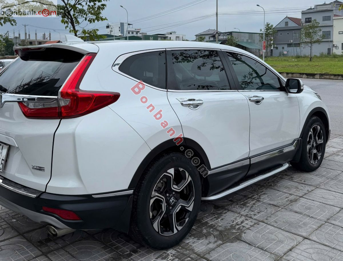 Bán ô tô Honda CRV L - 2019 - xe cũ
