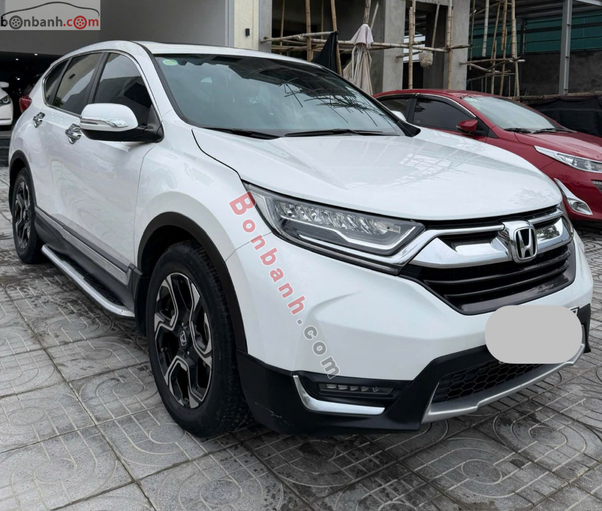 Bán ô tô Honda CRV L - 2019 - xe cũ