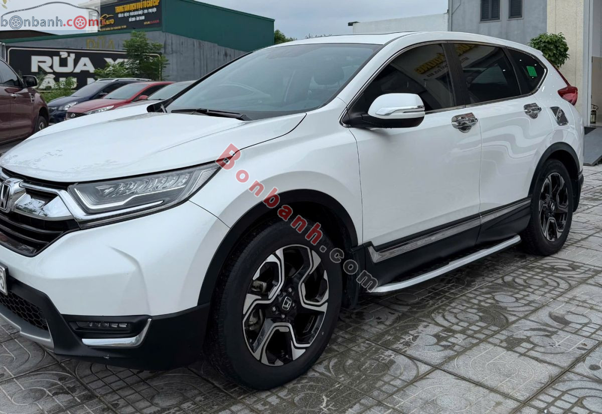 Bán ô tô Honda CRV L - 2019 - xe cũ