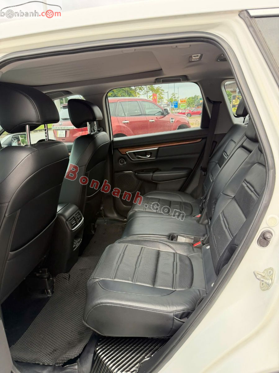 Bán ô tô Honda CRV L - 2019 - xe cũ