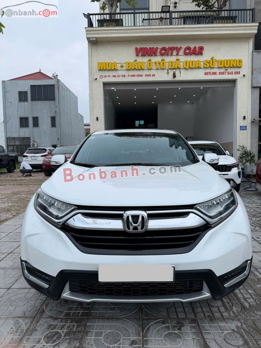 Bán ô tô Honda CRV L - 2019 - xe cũ
