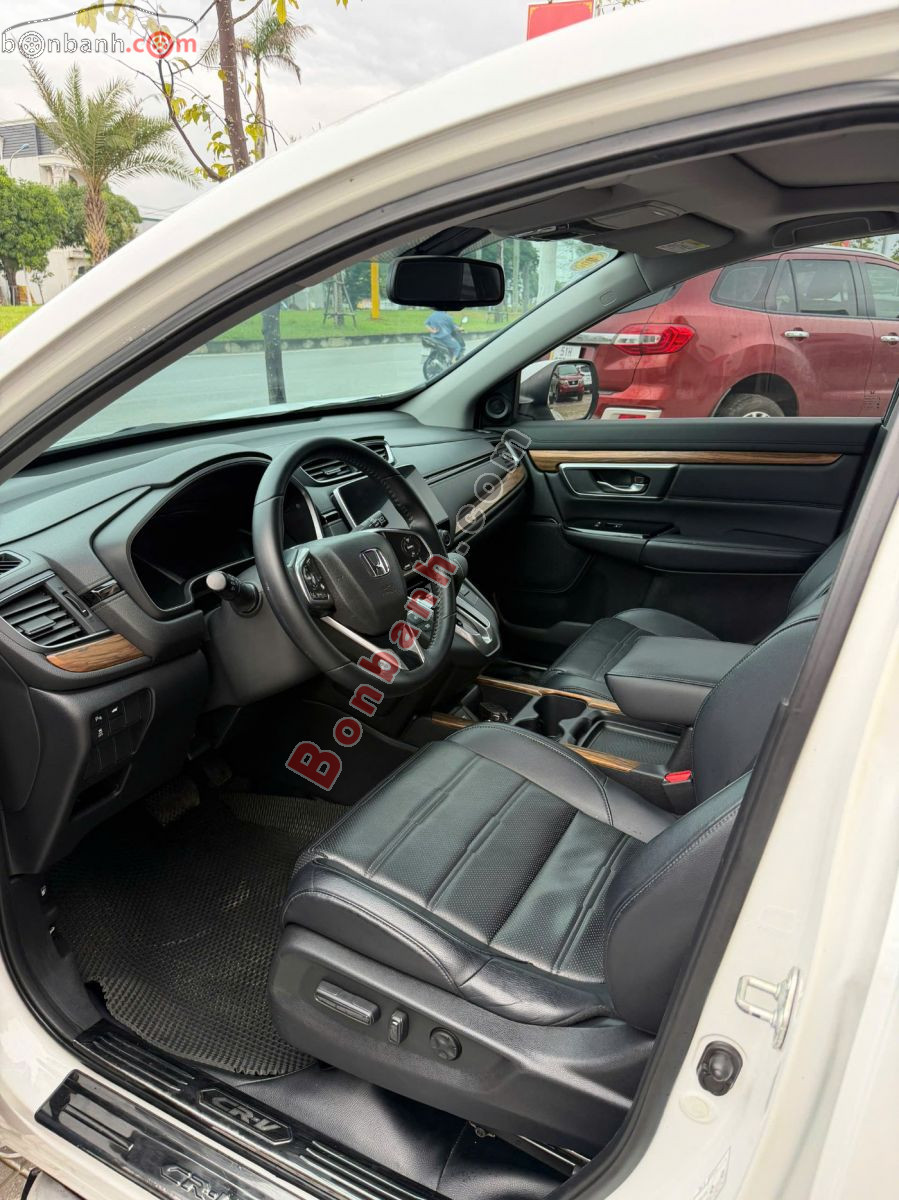 Bán ô tô Honda CRV L - 2019 - xe cũ