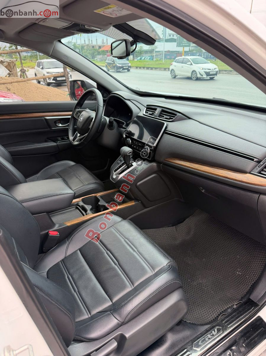 Bán ô tô Honda CRV L - 2019 - xe cũ