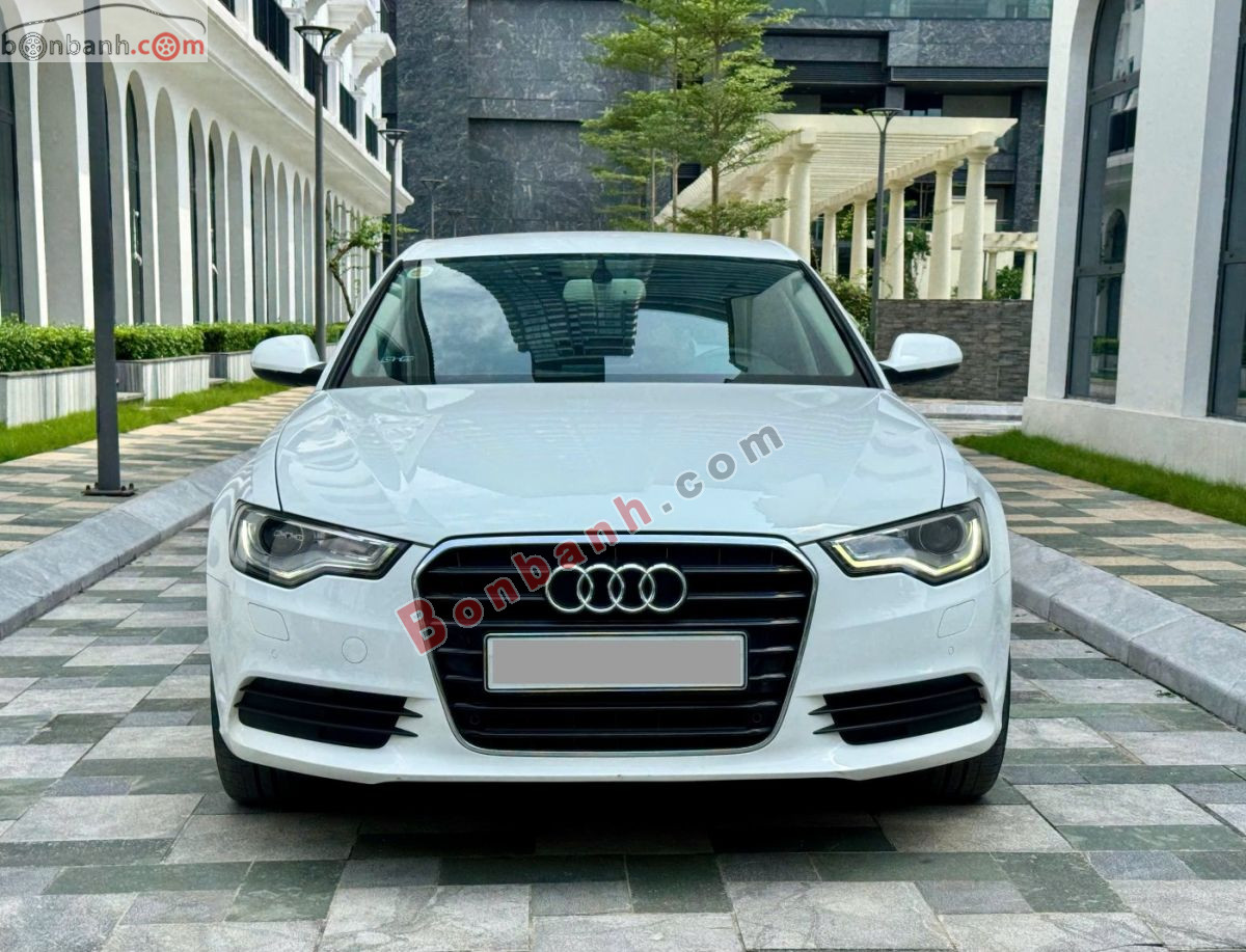 Bán ô tô Audi A6 2.0T - 2013 - xe cũ