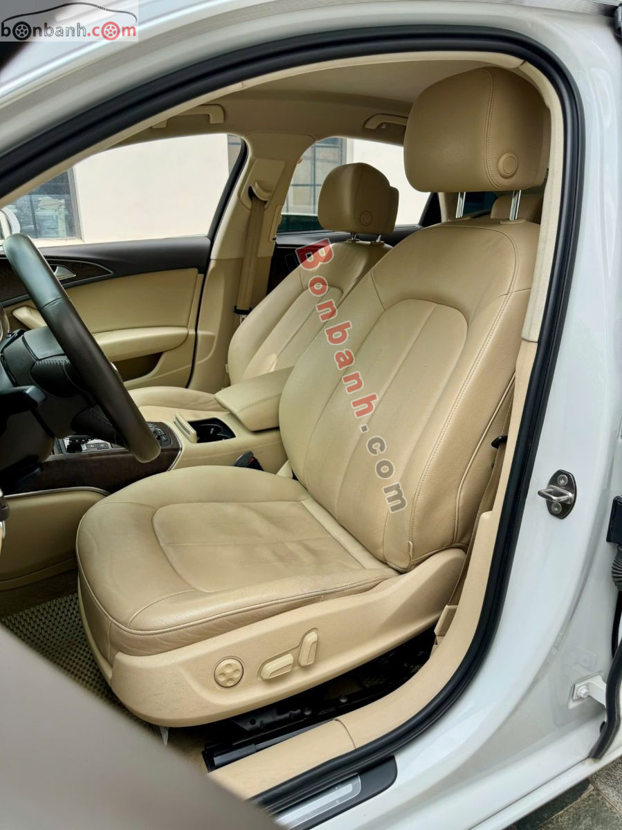 Bán ô tô Audi A6 2.0T - 2013 - xe cũ