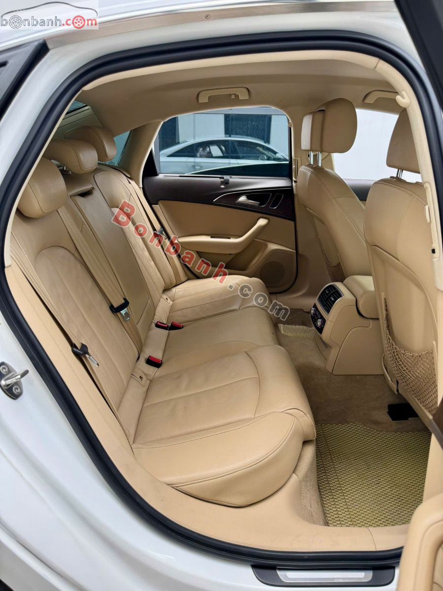 Bán ô tô Audi A6 2.0T - 2013 - xe cũ
