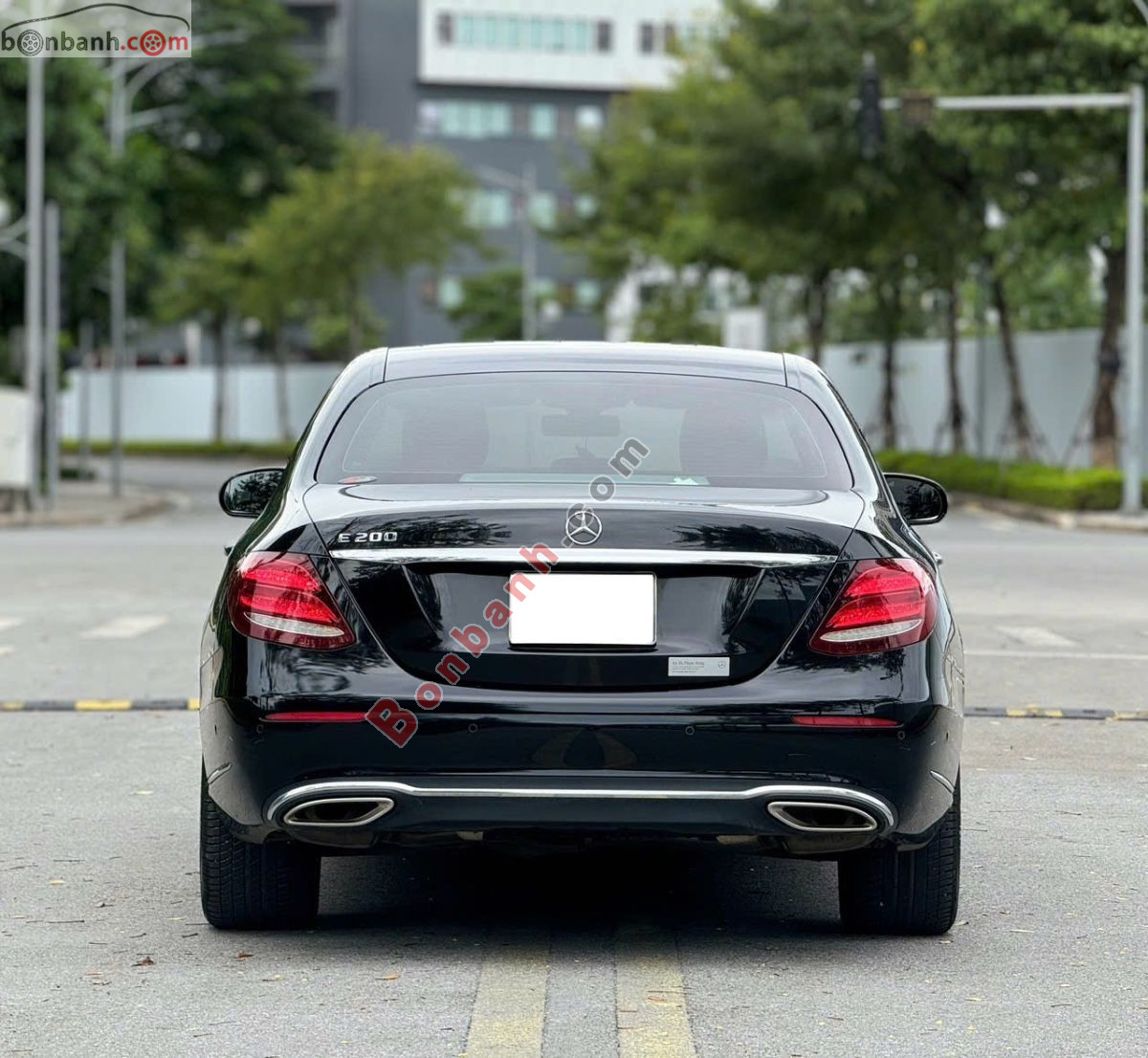 Bán ô tô Mercedes Benz E class E200 Exclusive - 2020 - xe cũ
