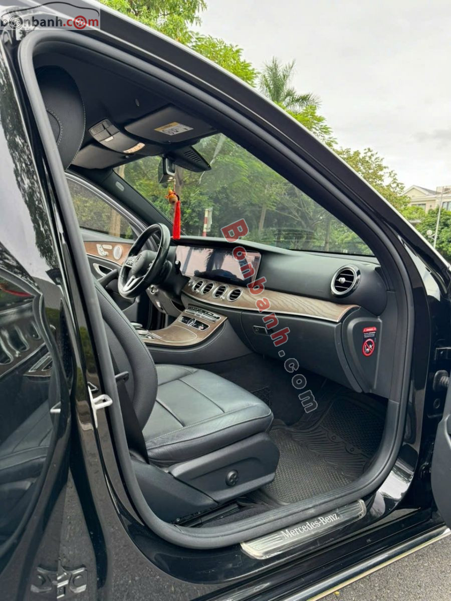 Bán ô tô Mercedes Benz E class E200 Exclusive - 2020 - xe cũ