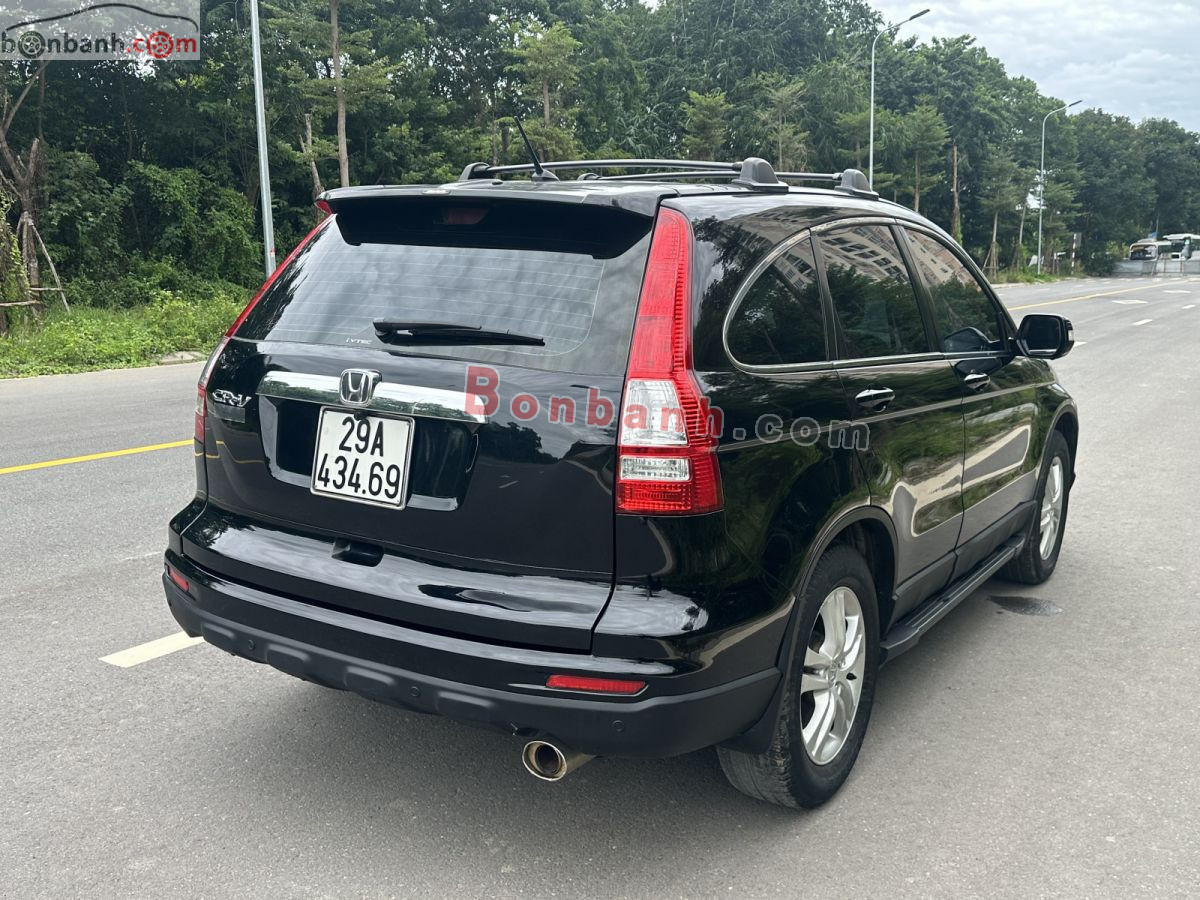 Bán ô tô Honda CRV 2.4 AT - 2010 - xe cũ