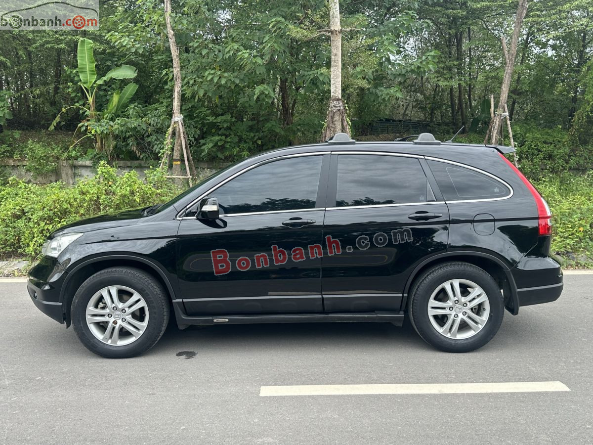 Bán ô tô Honda CRV 2.4 AT - 2010 - xe cũ