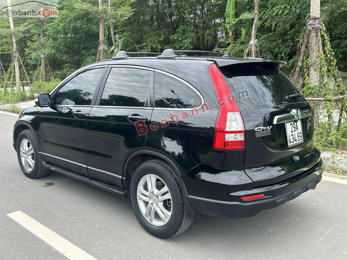 Bán ô tô Honda CRV 2.4 AT - 2010 - xe cũ