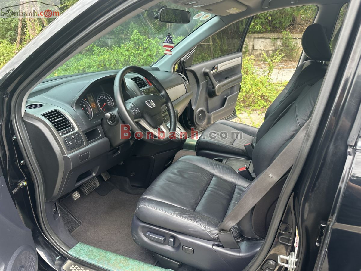 Bán ô tô Honda CRV 2.4 AT - 2010 - xe cũ